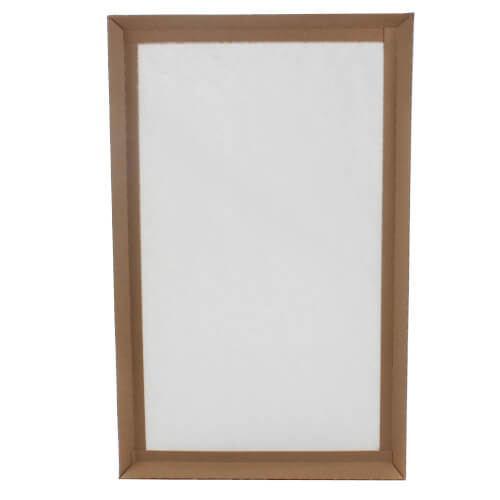Main product image of 16" x 25" x 2" Fiberglass Throw Away Replacement Filter