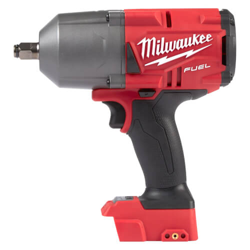 M18 Fuel 1/2" High-Torque Impact Wrench w/ Friction Ring (Bare Tool Only)