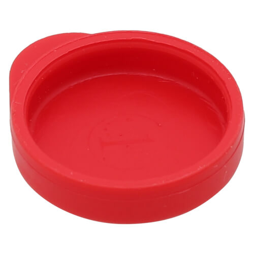 276820 Asco RedHat 276820 Red Retaining Cap (10 Pack)