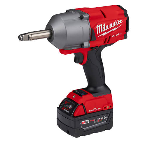 Main product image of M18 Fuel 1/2" Ext. Anvil Controlled Torque Impact Wrench w/ ONE-KEY Kit