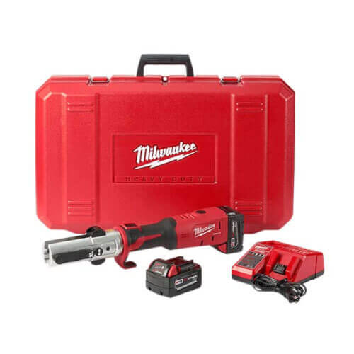 M18 Force Logic Long Throw Press Tool Kit (No Jaws)