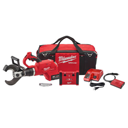 M18 FORCE LOGIC 3" Underground Cable Cutter w/ Wireless Remote