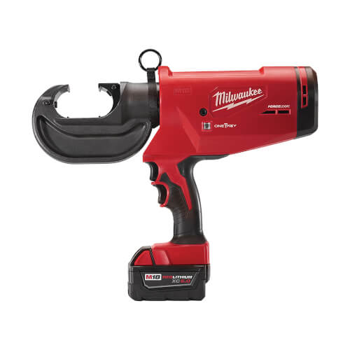 Main product image of M18 FORCE LOGIC 750 MCM Crimper Kit