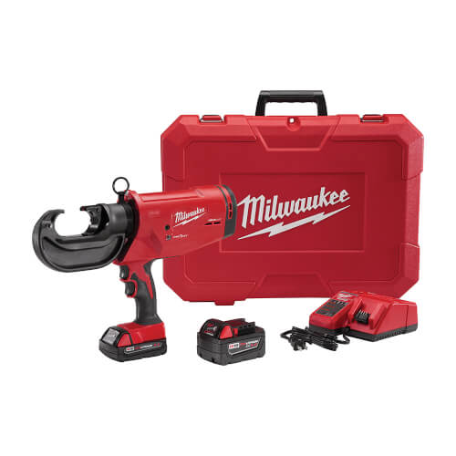 Main product image of M18 FORCE LOGIC 750 MCM Crimper Kit
