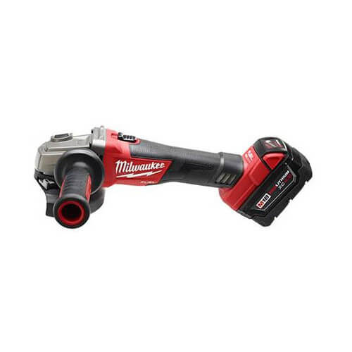 Main product image of M18 Fuel 4-1/2"/5" Grinder, Paddle Switch No-Lock Kit