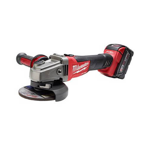 Main product image of M18 Fuel 4-1/2"/5" Grinder, Paddle Switch No-Lock Kit