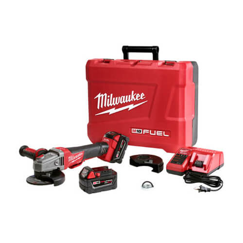 2783-22 - Milwaukee 2783-22 - M18 Fuel Braking Grinder Kit