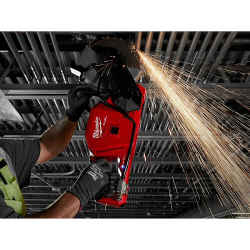 Main product image of M18 Fuel 9" Cut-Off Saw w/ ONE-KEY Kit