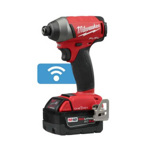 2796 22po Milwaukee 2796 22po M18 Fuel With One Key 3 Tool Combo