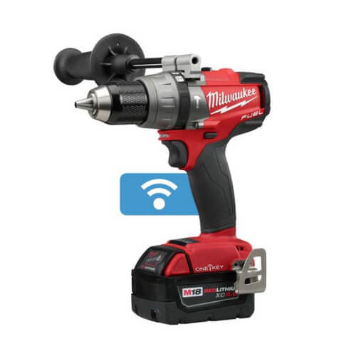 2796-22PO - Milwaukee 2796-22PO - M18 Fuel With ONE-KEY 3 Tool Combo ...