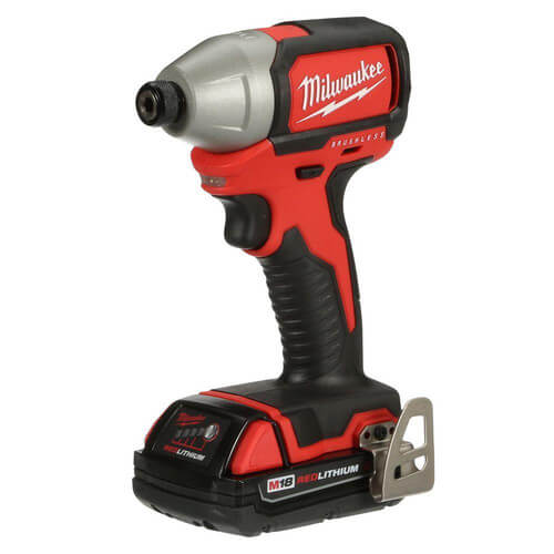 2799-22CX - Milwaukee 2799-22CX - M18 Compact Brushless Lithium-Ion ...