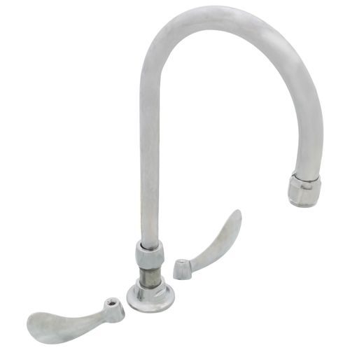Main product image of 27C1/27C2 2 Handle 8" Below Deck Mount Faucet (Chrome), 27C2944
