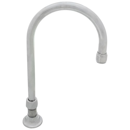 Main product image of 27C1/27C2 2 Handle 8" Below Deck Mount Faucet (Chrome), 27C2944