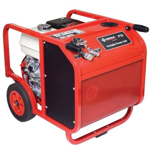Main product image of Gas Powered Portable Hydraulic Power