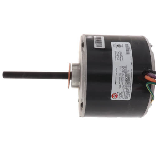 Main product image of 1/6 HP Fan Motor 1 PH (208/230v), 825 RPM, 27H33