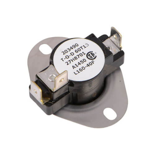 Main product image of 160F Limit Control, 27H87