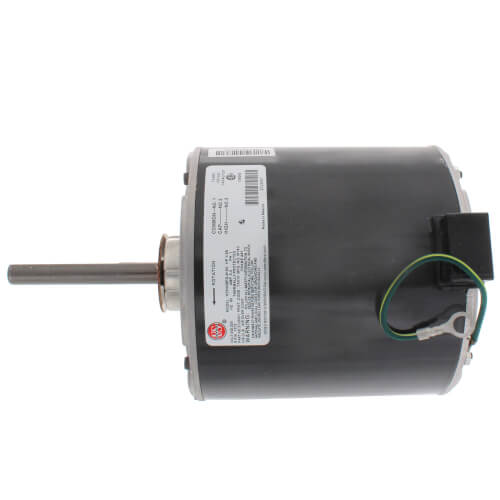 Main product image of 1/2 HP 1 Phase Fan Motor (230V), 27J30