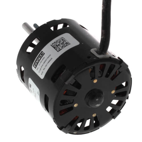 1/20 HP 1 Phase Fan Motor (115V)