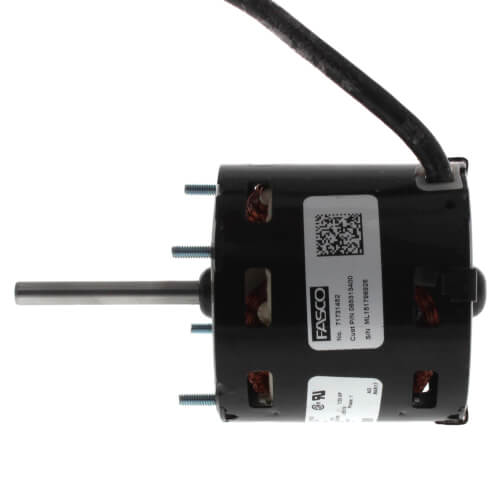 1/20 HP 1 Phase Fan Motor (115V)