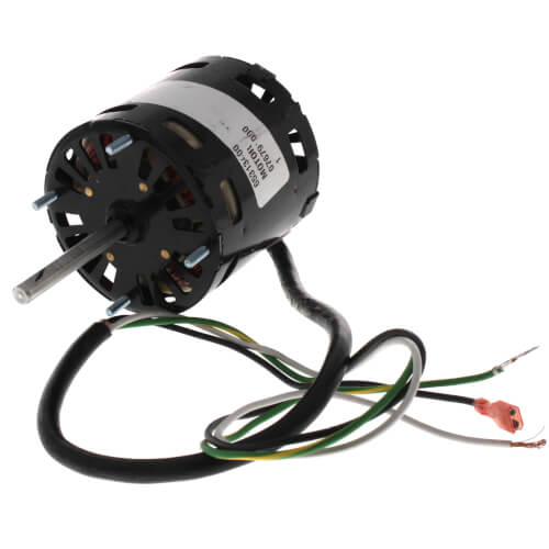 1/20 HP 1 Phase Fan Motor (115V)