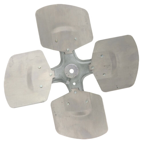 Main product image of 10" Fan 4-Blade, 5/16" Bore, 27K60