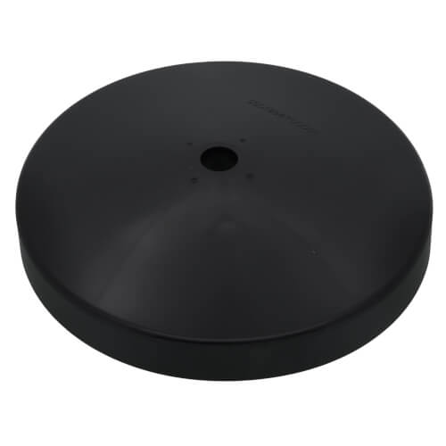 Main product image of Drip Shield for 6-3/8" - 5/8" Diameter Condenser Fan Motors with 42,48 or 56Z Frames