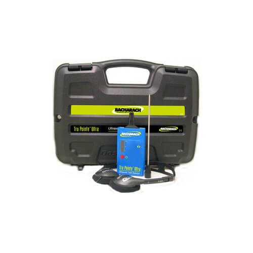 Main product image of Tru Pointe Ultra Leak Ultrasonic Detector Kit w/ Folding Headset