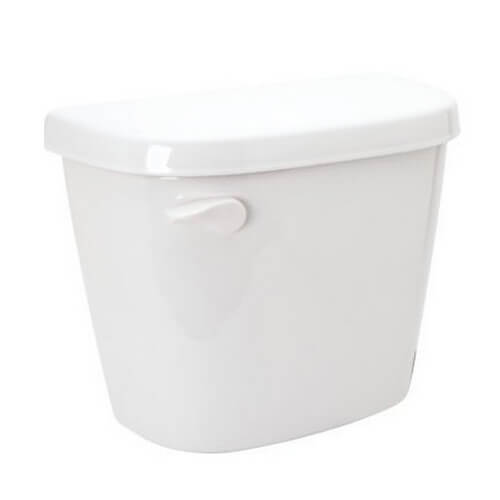 28990 Gerber 28990 Maxwell 12" Toilet Tank, 1.28 GPF (White)