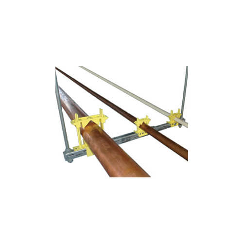 Main product image of 1"-2" Silencer Clamp for EZ-1 & Stout Brackets (Plenum Rated)