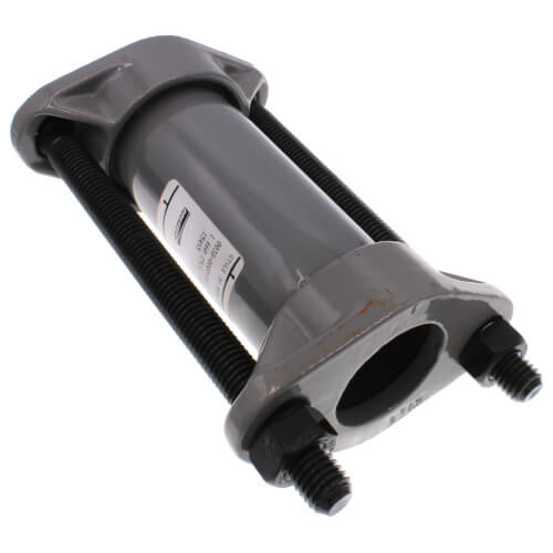 1-1/4" IPS Style 38 Water Service Dresser Coupling for Steel Pipe (Plain)