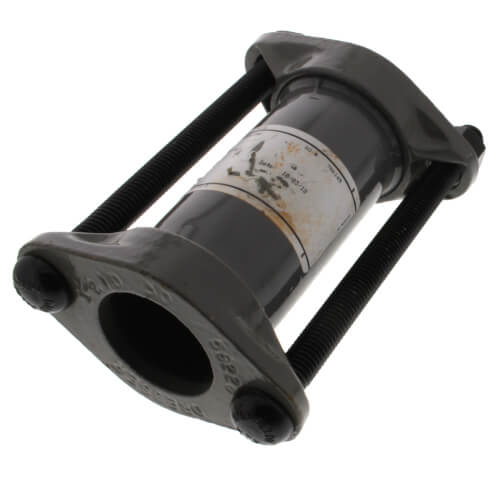 Main product image of 1-1/2" IPS Style 38 Water Service Dresser Coupling for Steel Pipe (Plain)