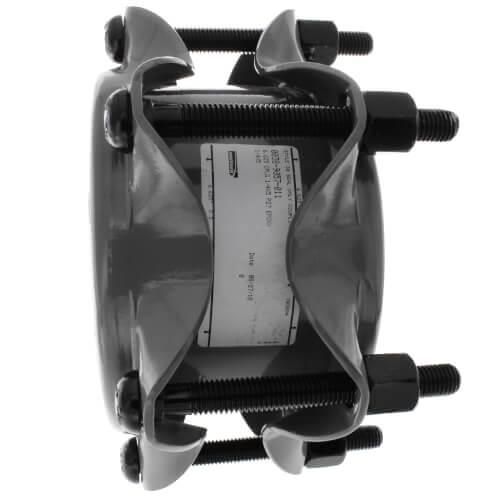 Main product image of 12" IPS Style 38 Water Service Dresser Coupling for Steel Pipe (Plain)