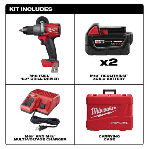 NTD: Picked Up This 2503–22 Milwaukee Drill Driver Kit For $80 At A