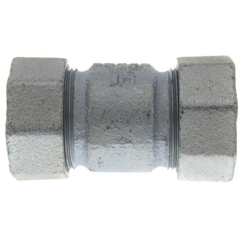 2804206 Walrich 2804206 1" IPS Style 65 Water Service Compression