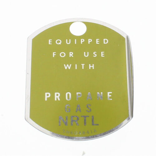Main product image of Propane Conversion Kit for PDP250, 28051