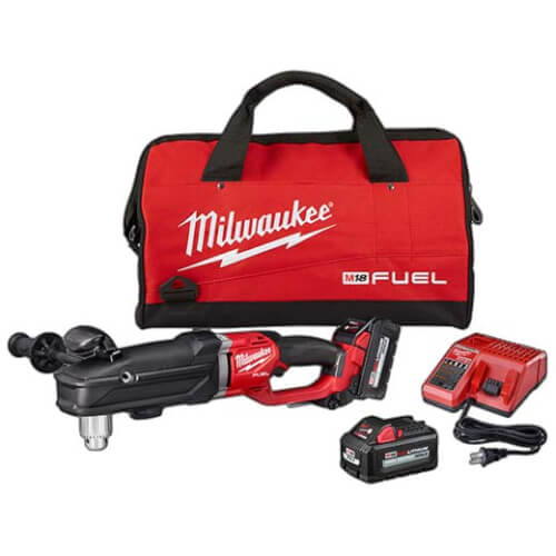 Main product image of M18 Fuel Super Hawg 1/2" Right Angle Drill Kit