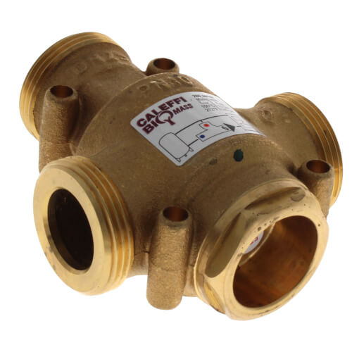 Main product image of 1" Sweat ThermoMix Thermostatic Mixing Valve (130ºF)