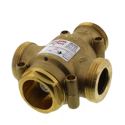 Main product image of 1" Sweat ThermoMix Thermostatic Mixing Valve (140ºF)