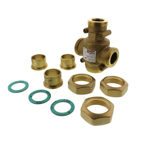 Main product image of 1" Sweat ThermoMix Thermostatic Mixing Valve (140ºF)