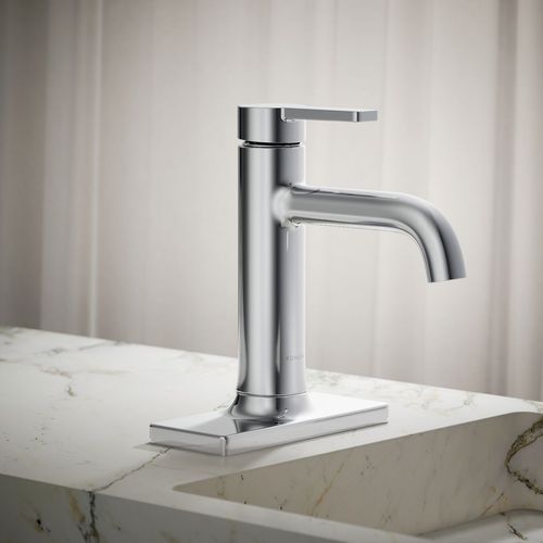 Main product image of Venza Single Handle Centerset Lav Faucet, 0.5 GPM (Polished Chrome), K-28126-4N-CP