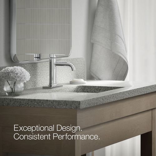 Main product image of Venza Single Handle Centerset Lav Faucet, 0.5 GPM (Polished Chrome), K-28126-4N-CP