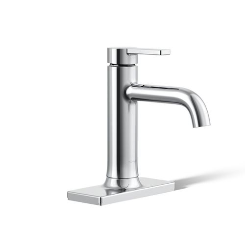 Main product image of Venza Single Handle Centerset Lav Faucet, 0.5 GPM (Polished Chrome), K-28126-4N-CP