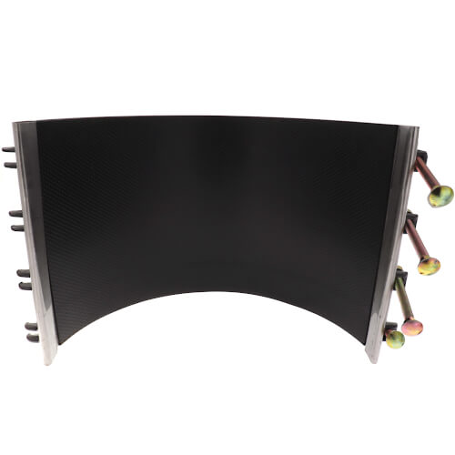 Main product image of 8" x 12" Stainless Steel Dresser Handiband Repair Clamp