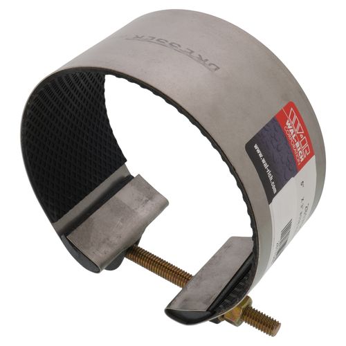 Main product image of 5" x 3" Stainless Steel Dresser Handiband Repair Clamp