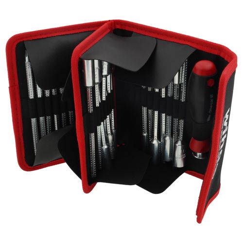 Main product image of 32-Piece Drive-Loc VI Bit Set (Wallet)