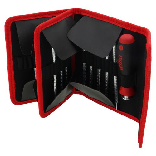 Main product image of 15-Piece Drive-Loc VI Bit Set (Wallet)