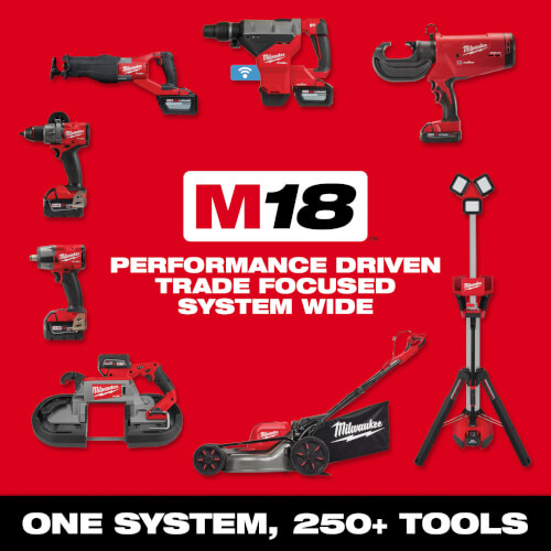 Main product image of M18 FUEL Sewer Sectional Machine w/ 7/8" Cable Kit