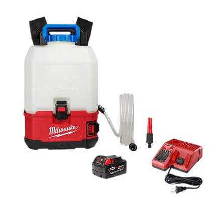 Main product image of M18 Switch Tank 4-Gallon Backpack Water Supply Kit