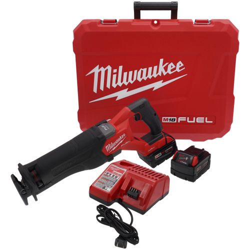 Main product image of M18 Fuel SAWZALL Reciprocating Saw W/ One-Key Kit - 2 Battery XC5.0