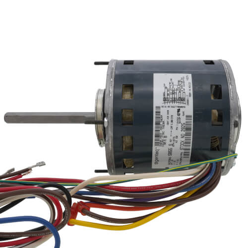 Main product image of 3 Speed Direct Drive Fan & Blower 1/5 HP, 1080 RPM (115V)